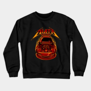 Miatalica Crewneck Sweatshirt